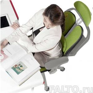 Женские компьтерные кресла Lady DR-7900