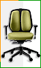Иновационное офисное ортопедическое кресло
