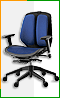 Иновационное офисное кресло