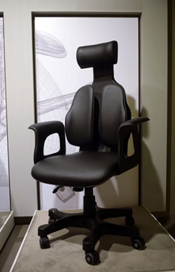Ортопедические кресла для руководителя Duorest Chairman