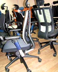 Ортопедические кресла DuoFlex Combi BR-200C