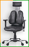 Эргономичное кресло с ортопедической системой Дуорест класса ЛЮКС