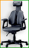 кресла для руководителя Duorest Chairman DR - 120