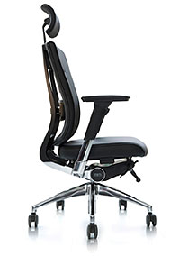 Кресло для руководителя DuoFlex Leather BR-100L
