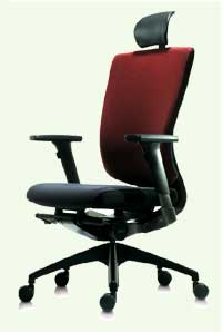 Ортопедическое кресло DuoFlex BR-100 Sponge