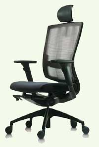 Ортопедическое кресло DuoFlex BR-200C