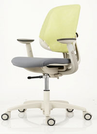 Детское кресло DuoFlex Junior Combi со снятой подножкой