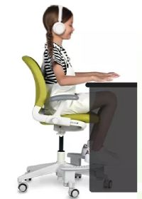 Ортопедические детские кресла DuoFlex Junior Mesh