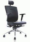 Ортопедическое кресло для руководителя DuoFlex BR-100L