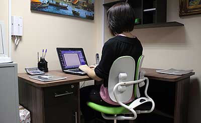 Кресло duorest KIDS