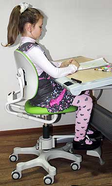 Детское ортопедическое кресло Duorest MAX