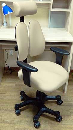 Кресла для работы за компьютером