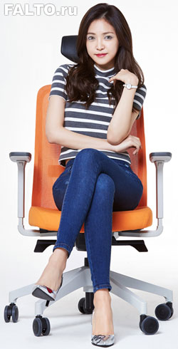 Эргономичное кресло Duoback Chair Quantum