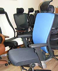 Ортопедическое кресло DuoFlex S-TYPE BR-100S