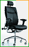 ОКТО Босс - Рабочее кресло и кресло для отдыха на колесиках