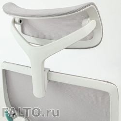 Конструкция подголовника кресла Falto TLB