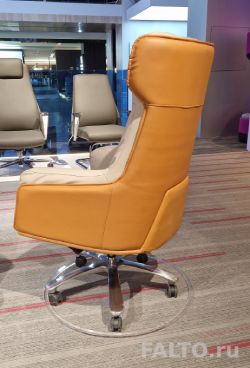 Эксклюзивное дизайнерское кресло AXEL