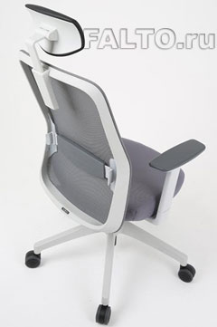 Эргономичное кресло Duoback Chair Quantum, Южная Корея