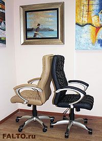 Комфортные кресла KI-1800 и KI-1801