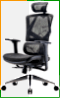Кресло Special M90C с эластичной поясничной поддержкой