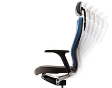 Оригинальный синхомеханизм движения кресла