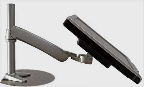 Кронштейн для монитора Ergotron LX Arm