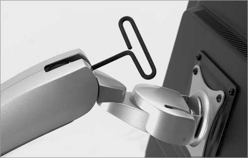 Кронштейн для монитора Ergotron LX Arm