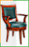 Кресло для руководителя Арт. 532