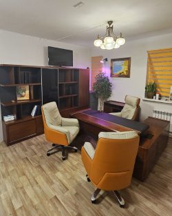 Кабинет руководителя Восток