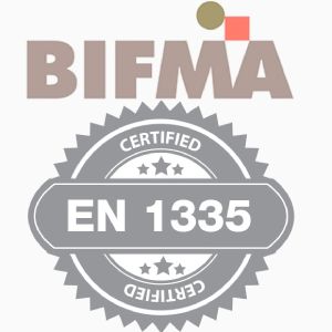 Тесты BIFMA, Стандарт EN 1335