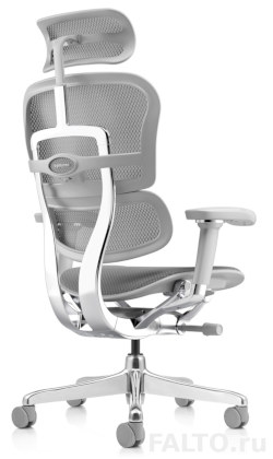 Серое кресло Falto Ergohuman 2 ST Elite