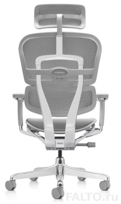 Серое кресло Falto Ergohuman 2 ST Elite