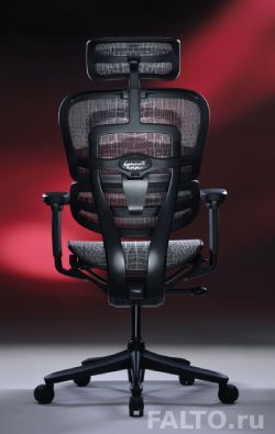 Инновационное дизайнерское кресло