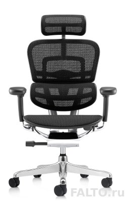 Эргономичное кресло класса люкс Falto Ergohuman 2 SE Luxury