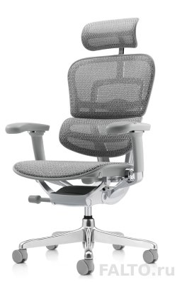 Эргономичное кресло класса люкс Falto Ergohuman 2 SE Luxury
