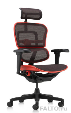 Игровое кресло Falto Ergohuman 2 Ultra ST Game