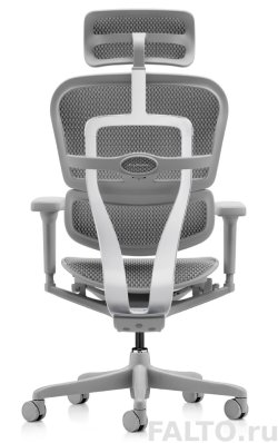 Серое кресло Falto Ergohuman 2 ST Ultra