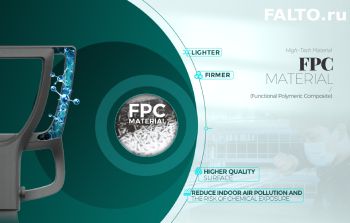 Материал - полимерный композит FPC