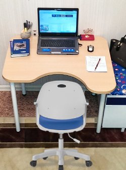 Письменный ортопедический стол РК-900