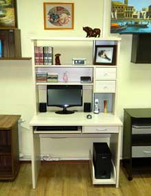 Письменный стол с надстройкой СП-160