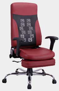 Кресло обеспечивает максимальный комфорт без нагрузки на позвоночник на протяжении долгого времени