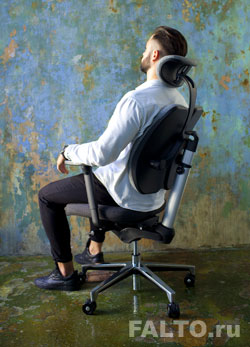 Комфортное кресло TANGO
