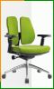 Эргономичное конференц-кресло Alpha Optima
