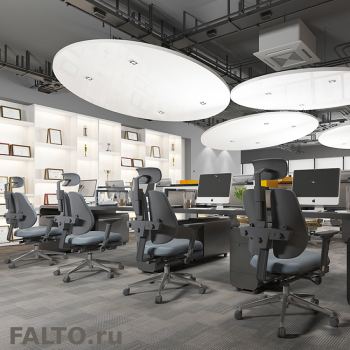Эргономичное кресло Falto-ORTO для офиса