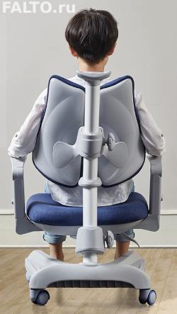 Детское ортопедическое кресло DUO DR-289SE