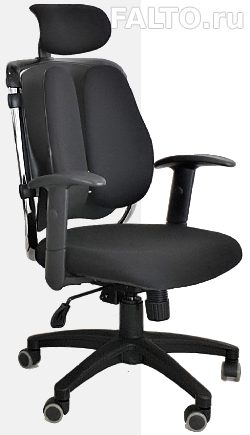 Cobra - офисные кресла с ортопедической системой
