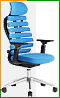 Эргономичное кресло Falto orto Ergo (цвет: синий)