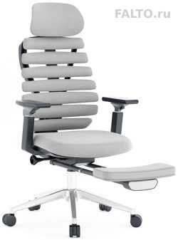 Эргономичное кресло Falto orto Ergo с подножкой