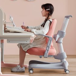 Детское компьютерное кресло Falto Kidsguard CG22F с подлокотниками
