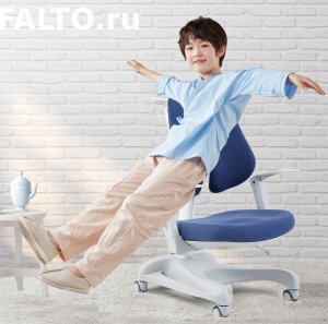 Детское ортопедическое кресло Falto Form Kids